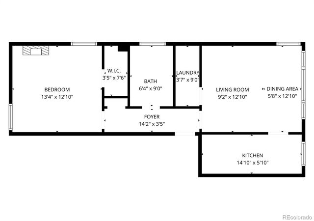 1401 N Franklin Street 3, Denver, CO 80218