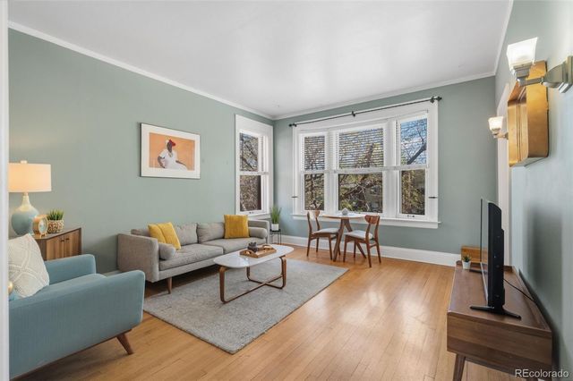 1401 N Franklin Street 3, Denver, CO 80218