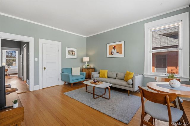 1401 N Franklin Street 3, Denver, CO 80218