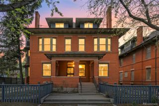 1401 N Franklin Street 3, Denver, CO 80218