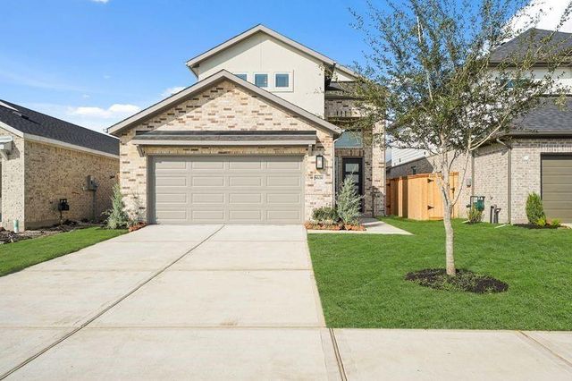 9630 Poinsettia Haven Lane, Richmond, TX 77407