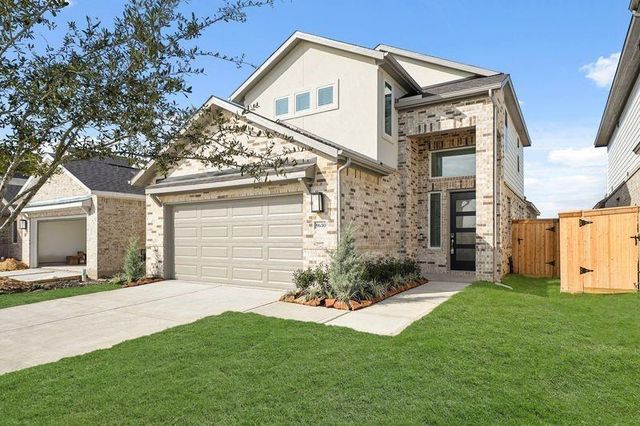 9630 Poinsettia Haven Lane, Richmond, TX 77407