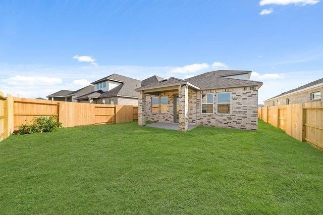 9630 Poinsettia Haven Lane, Richmond, TX 77407