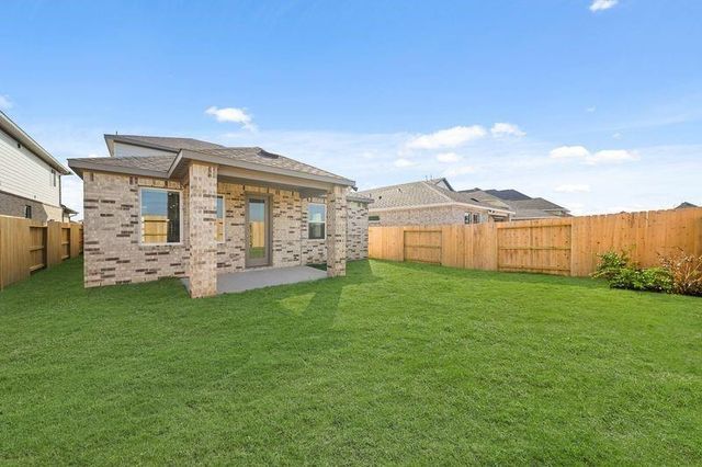 9630 Poinsettia Haven Lane, Richmond, TX 77407