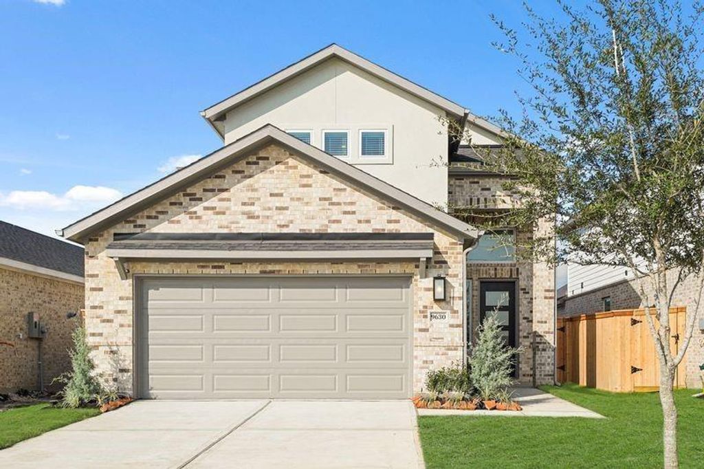 9630 Poinsettia Haven Lane, Richmond, TX 77407