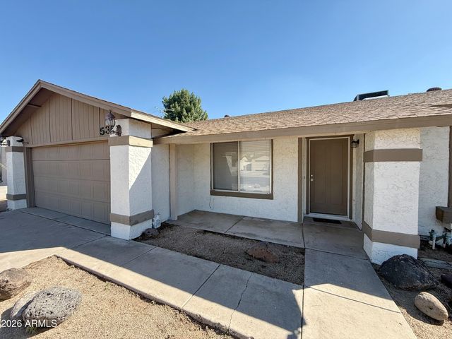 5321 W SIERRA Street, Glendale, AZ 85304