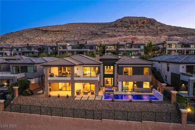 11186 Villa Bellagio Drive, Las Vegas, NV 89141