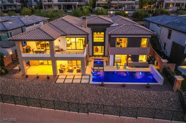 11186 Villa Bellagio Drive, Las Vegas, NV 89141