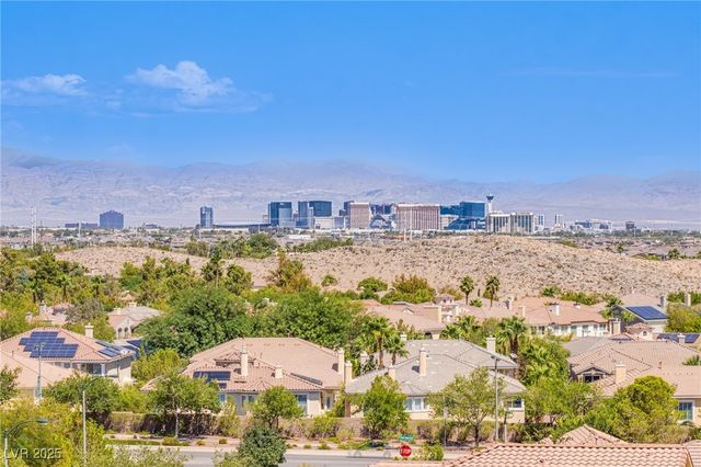 11186 Villa Bellagio Drive, Las Vegas, NV 89141