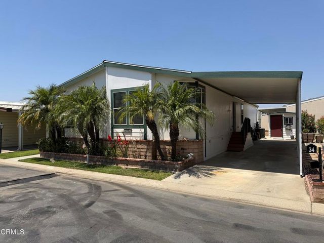 500 W Santa Maria Street 34, Santa Paula, CA 93060