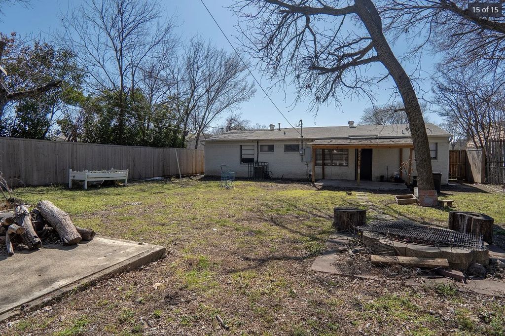 4744 Salem. Drive, Mesquite, TX 75150