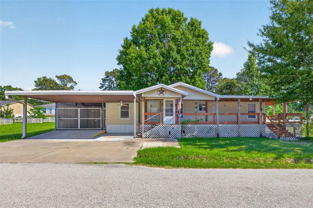 235 Iris, Livingston, TX 77351