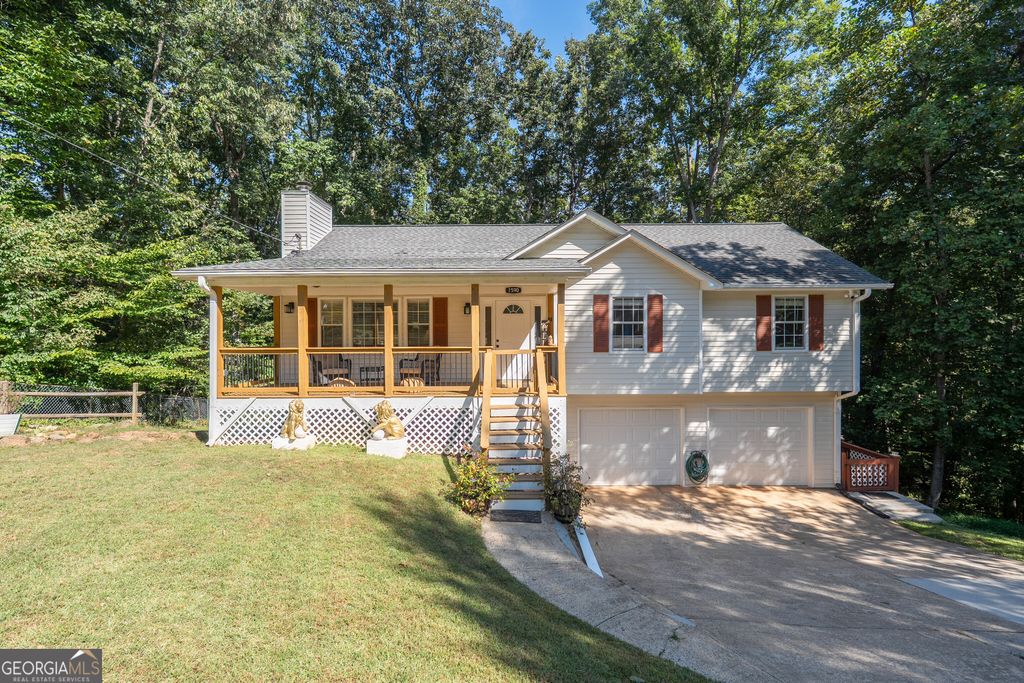 1590 Kimberly Place, Canton, GA 30114