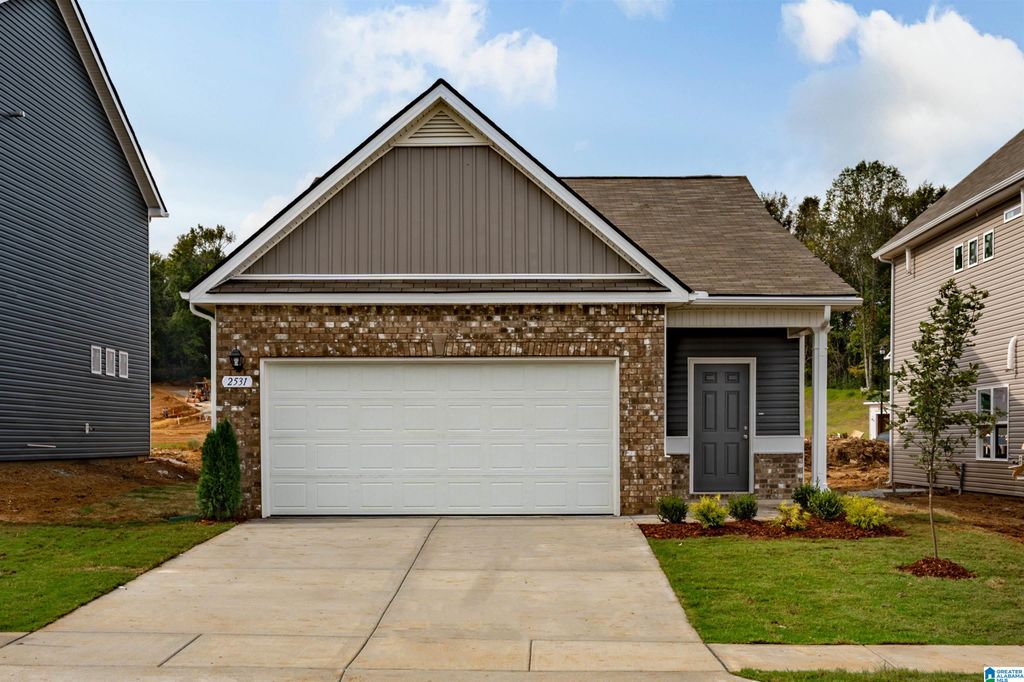 5333 HEADWINDS LANE, Bessemer, AL 35022