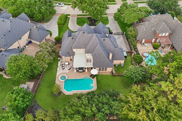 7302 Belle Meade Drive, Colleyville, TX 76034