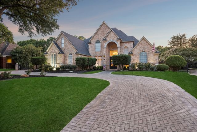 7302 Belle Meade Drive, Colleyville, TX 76034