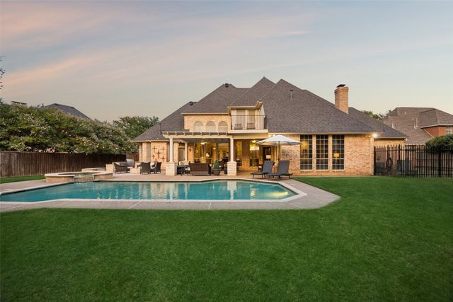 7302 Belle Meade Drive, Colleyville, TX 76034