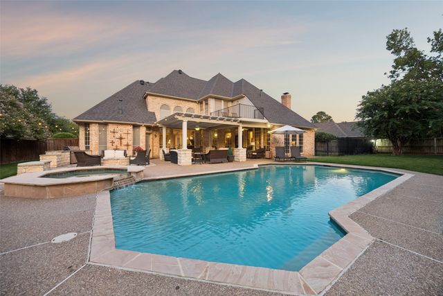 7302 Belle Meade Drive, Colleyville, TX 76034