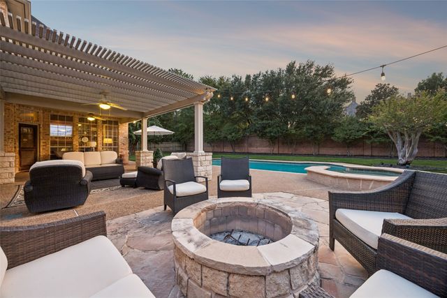 7302 Belle Meade Drive, Colleyville, TX 76034