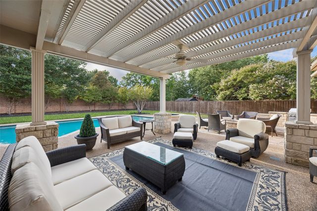 7302 Belle Meade Drive, Colleyville, TX 76034