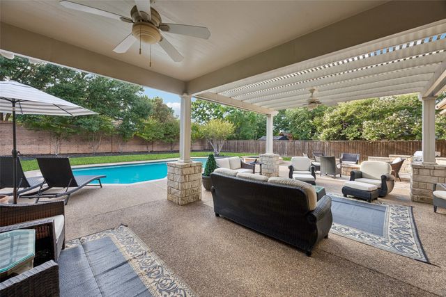 7302 Belle Meade Drive, Colleyville, TX 76034