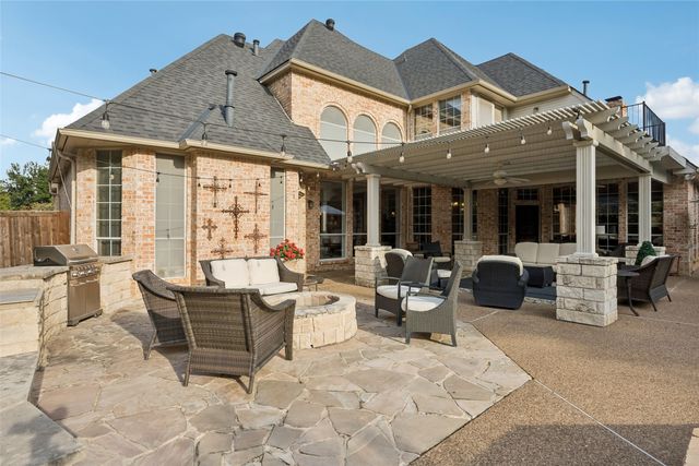 7302 Belle Meade Drive, Colleyville, TX 76034