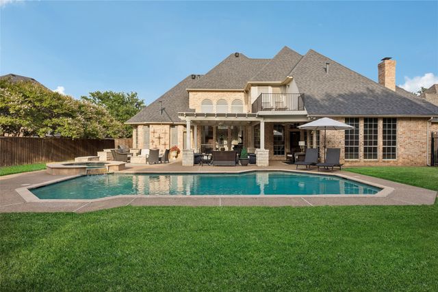 7302 Belle Meade Drive, Colleyville, TX 76034