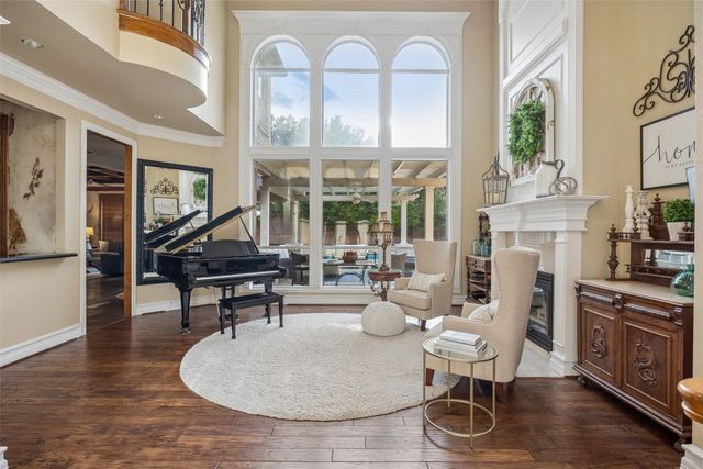 7302 Belle Meade Drive, Colleyville, TX 76034