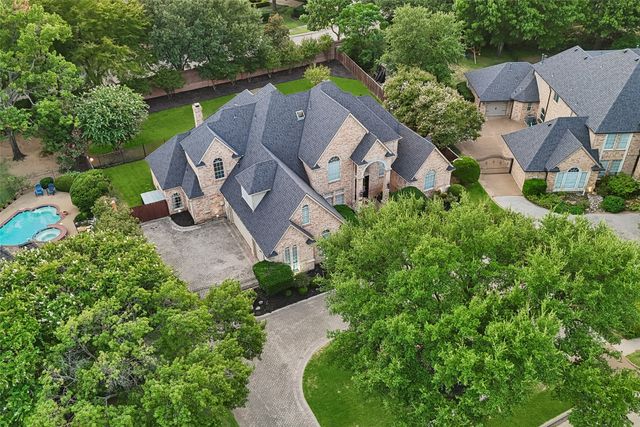 7302 Belle Meade Drive, Colleyville, TX 76034