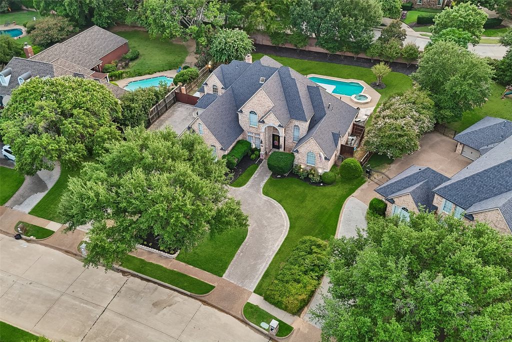 7302 Belle Meade Drive, Colleyville, TX 76034