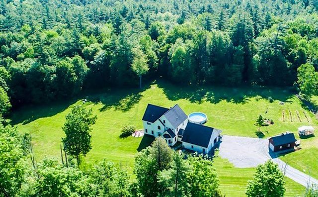 518 Baltimore Road, Baltimore, VT 05143