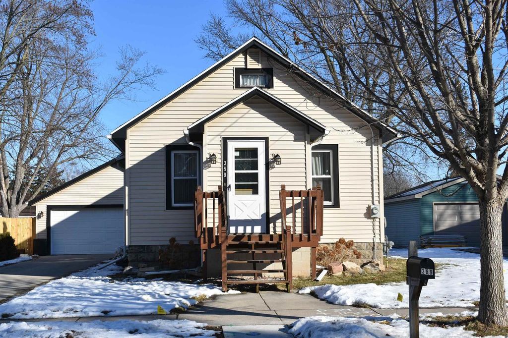 389 Liberty Street, Fond Du Lac, WI 54935