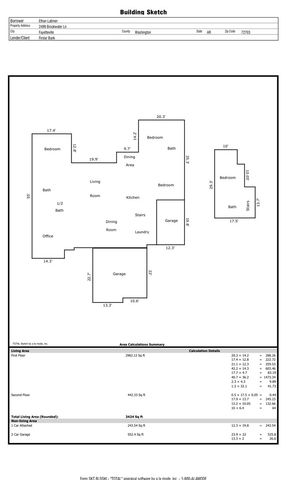 2499 Brookwater Lane, Fayetteville, AR 72703