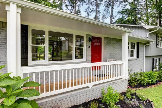 2441 Sims Drive NE, Marietta, GA 30066