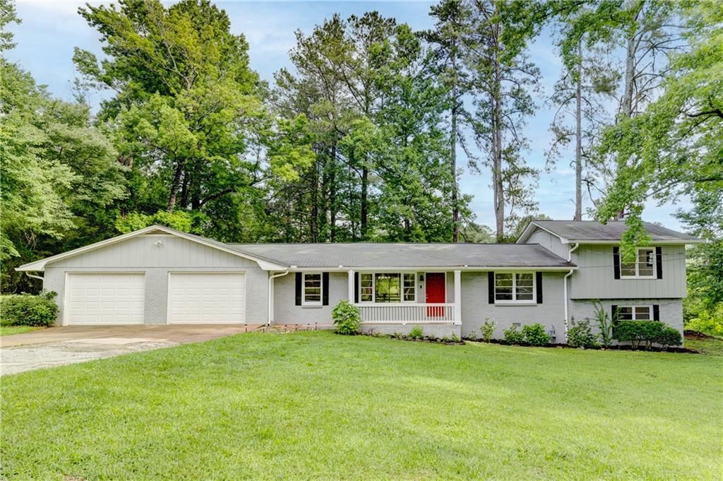 2441 Sims Drive NE, Marietta, GA 30066