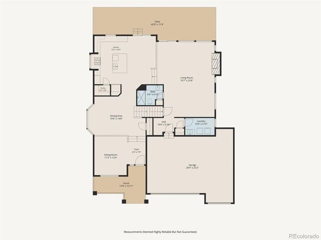4974 Liverpool St, Denver, CO 80249