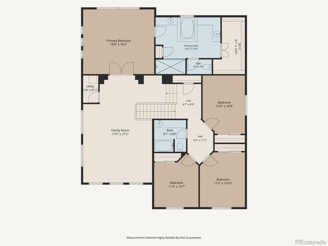 4974 Liverpool St, Denver, CO 80249