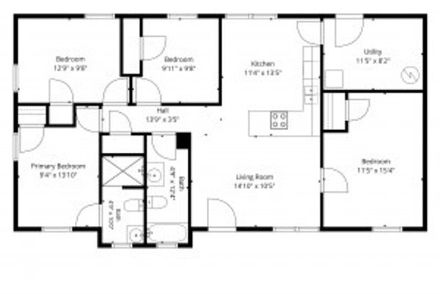 404 Limestone Drive, Euless, TX 76039