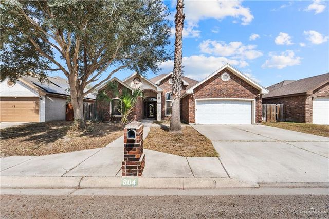 904 W E Street, Mission, TX 78572