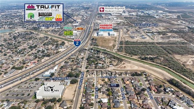 904 W E Street, Mission, TX 78572