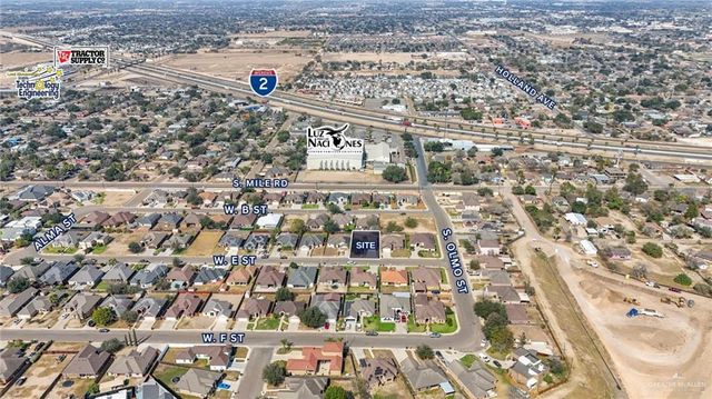 904 W E Street, Mission, TX 78572