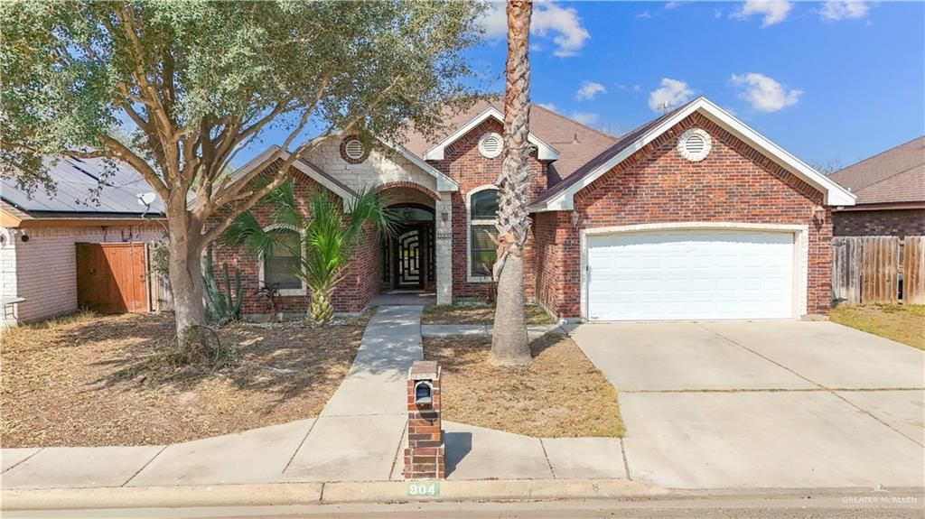 904 W E Street, Mission, TX 78572