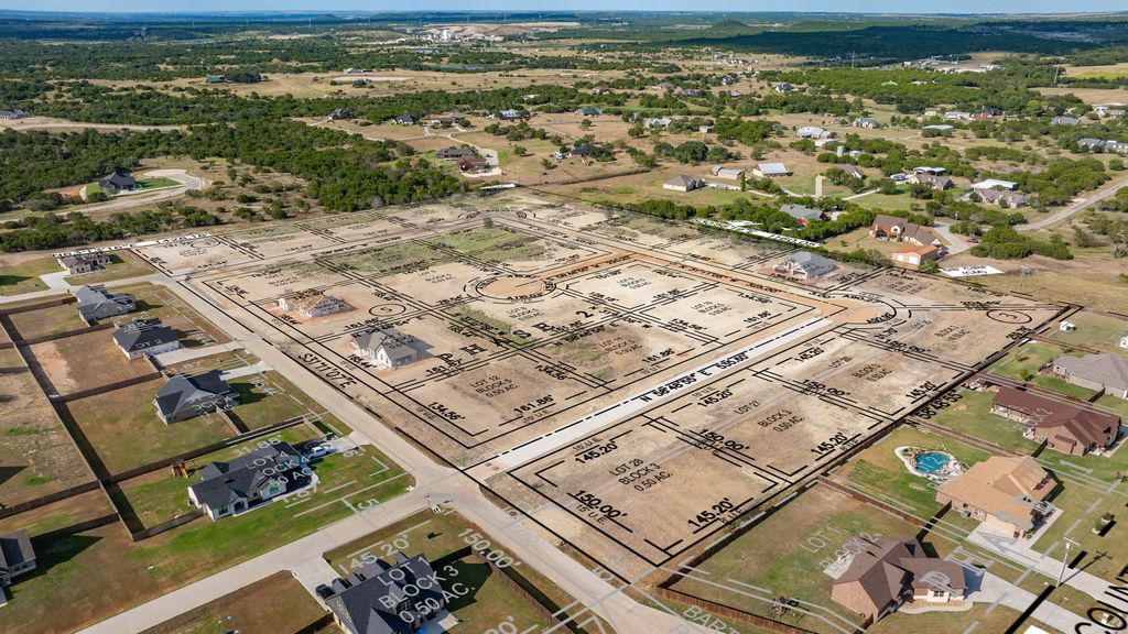 Lot 25 Barton Ranch Road, Nemo, TX 76070