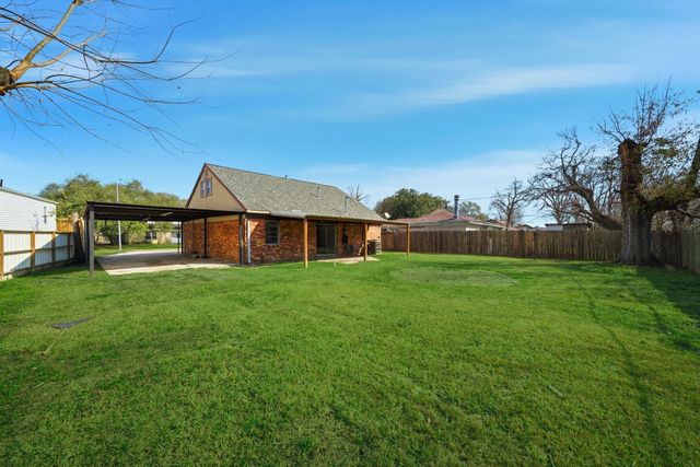 16918 Folsom Drive, Houston, TX 77049