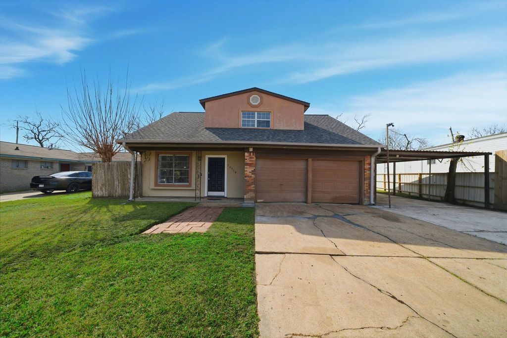 16918 Folsom Drive, Houston, TX 77049