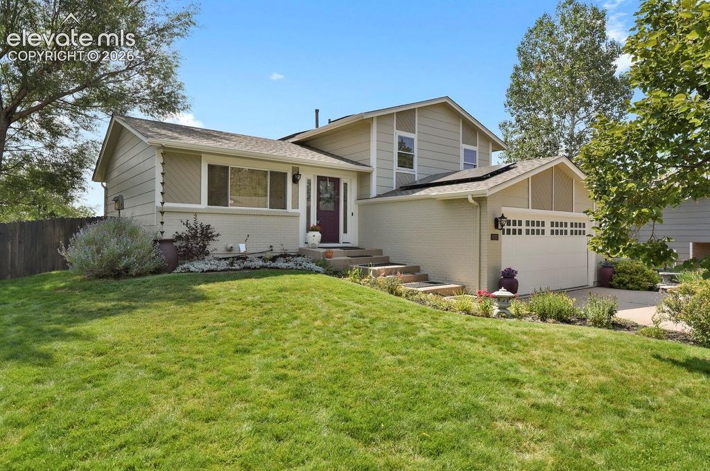 8130 Mainsail Court, Colorado Springs, CO 80920 — exterior