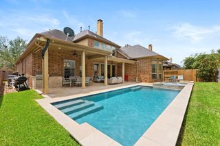 28814 Davenport Drive, Katy, TX 77494