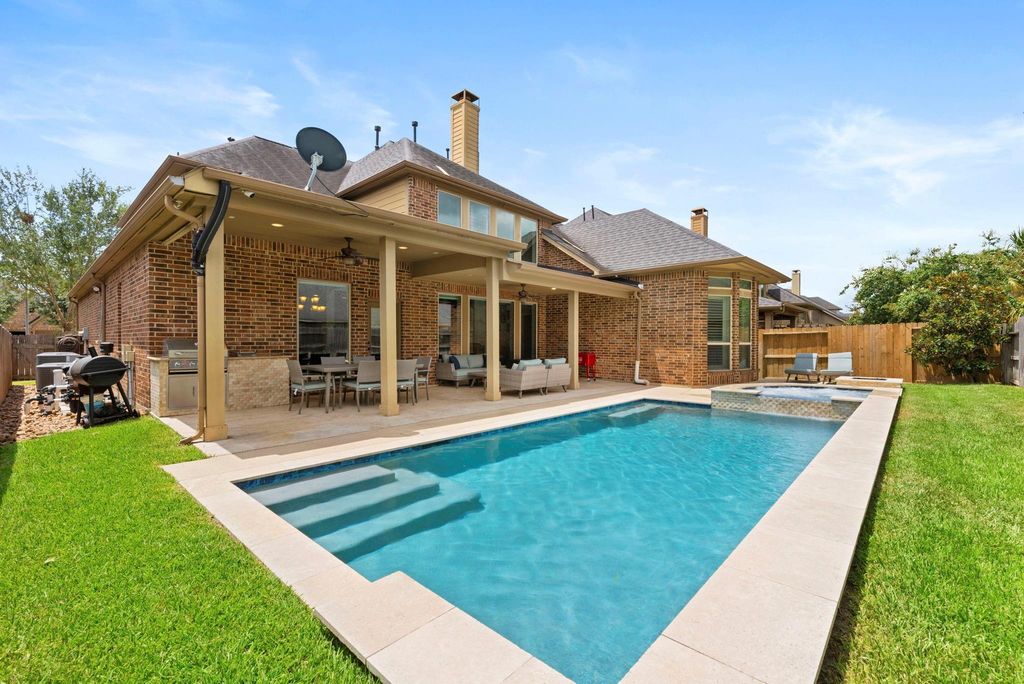 28814 Davenport Drive, Katy, TX 77494