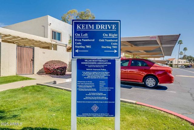 7906 E Keim Drive, Scottsdale, AZ 85250