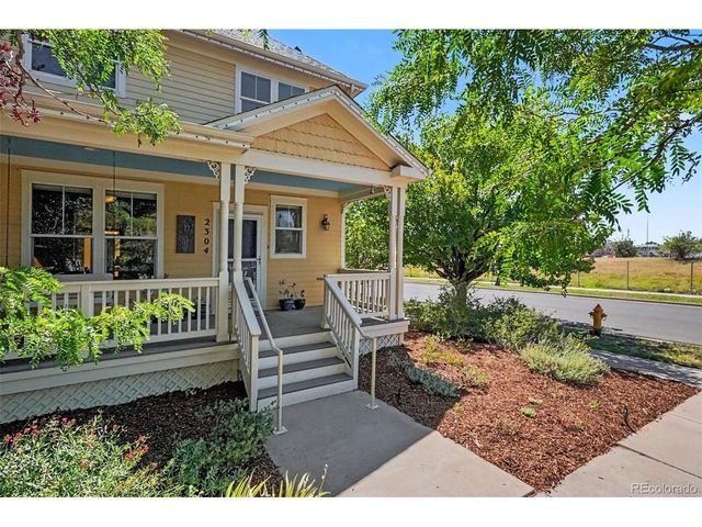 2304 N Yosemite St, Denver, CO 80238